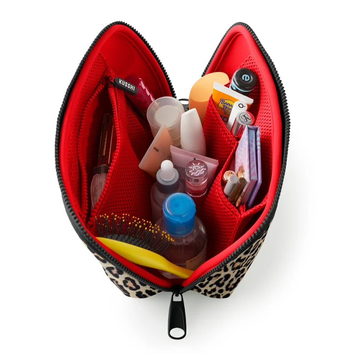 Kusshi Neoprene Makeup Bag