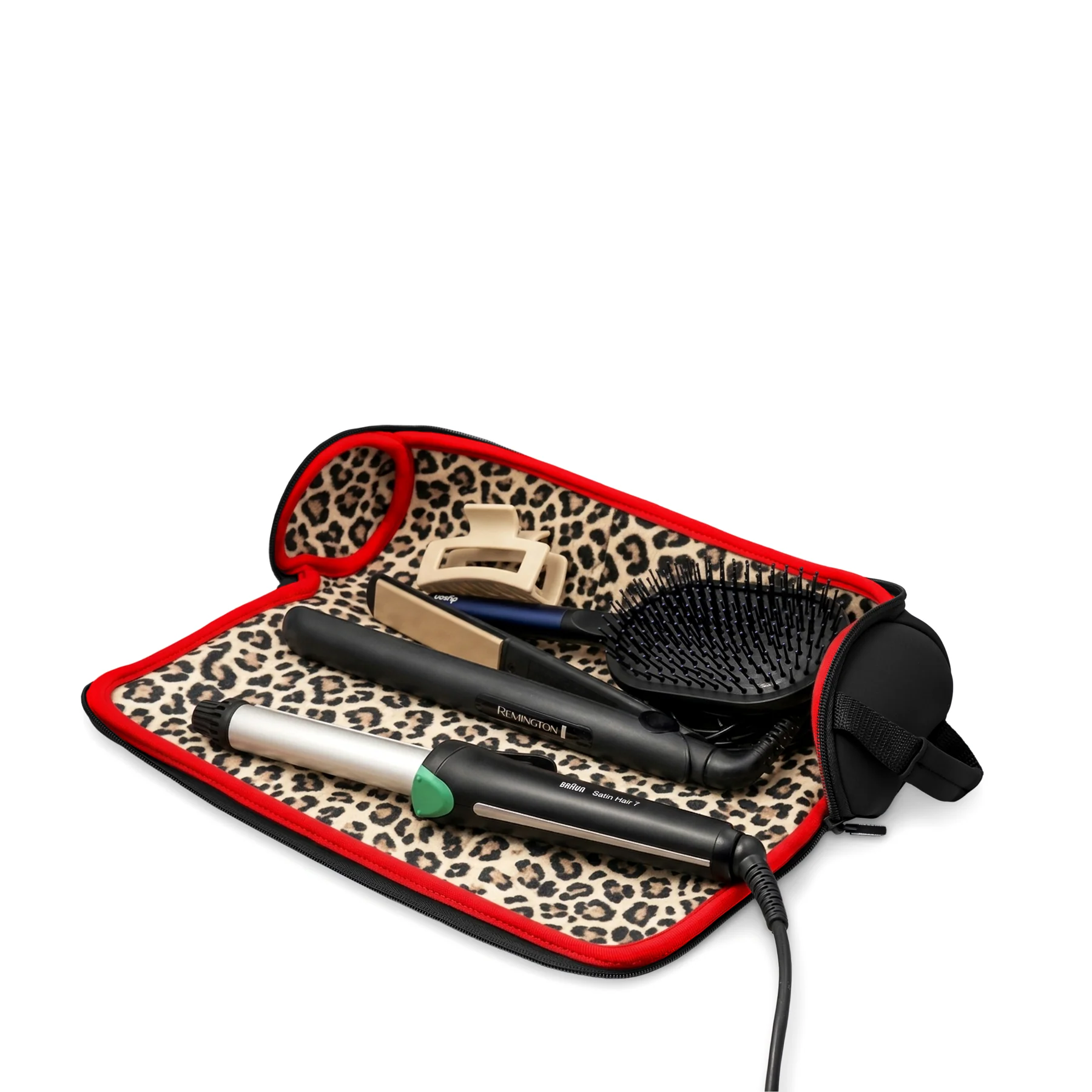 Kusshi The Travel Hair Tools Bag