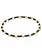 enewton Sincerity Faceted Hematite 2mm Bracelet