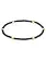 enewton Presence Faceted Hematite 2mm Bracelet