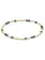 enewton Hope Unwritten Pearl Dark Grey 3mm Bracelet