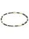 enewton Hope Unwritten Silver Faceted Hematite 2mm Bracelet