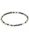 enewton Hope Unwritten Faceted Hematite 2mm Bracelet