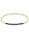 enewton Gold Bliss Faceted Hematite 2mm Gold Bracelet
