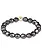 enewton Classic Admire Pearl Dark Grey Bracelet