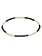 enewton Blissful Faceted Hematite 2mm Bracelet
