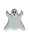 Ghost Shaped Plate