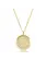 enewton 18" Necklace Gold-Cherish Large Gold Locket