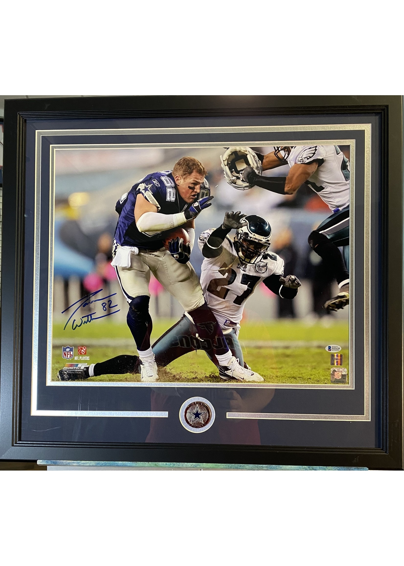 Jason Witten 16x20 A