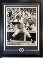 Mickey Mantle 16x20