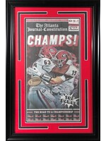 Picture Georgia Champs Newspaper
