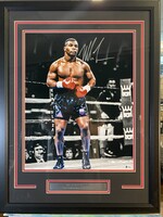 Picture Mike Tyson 16x20