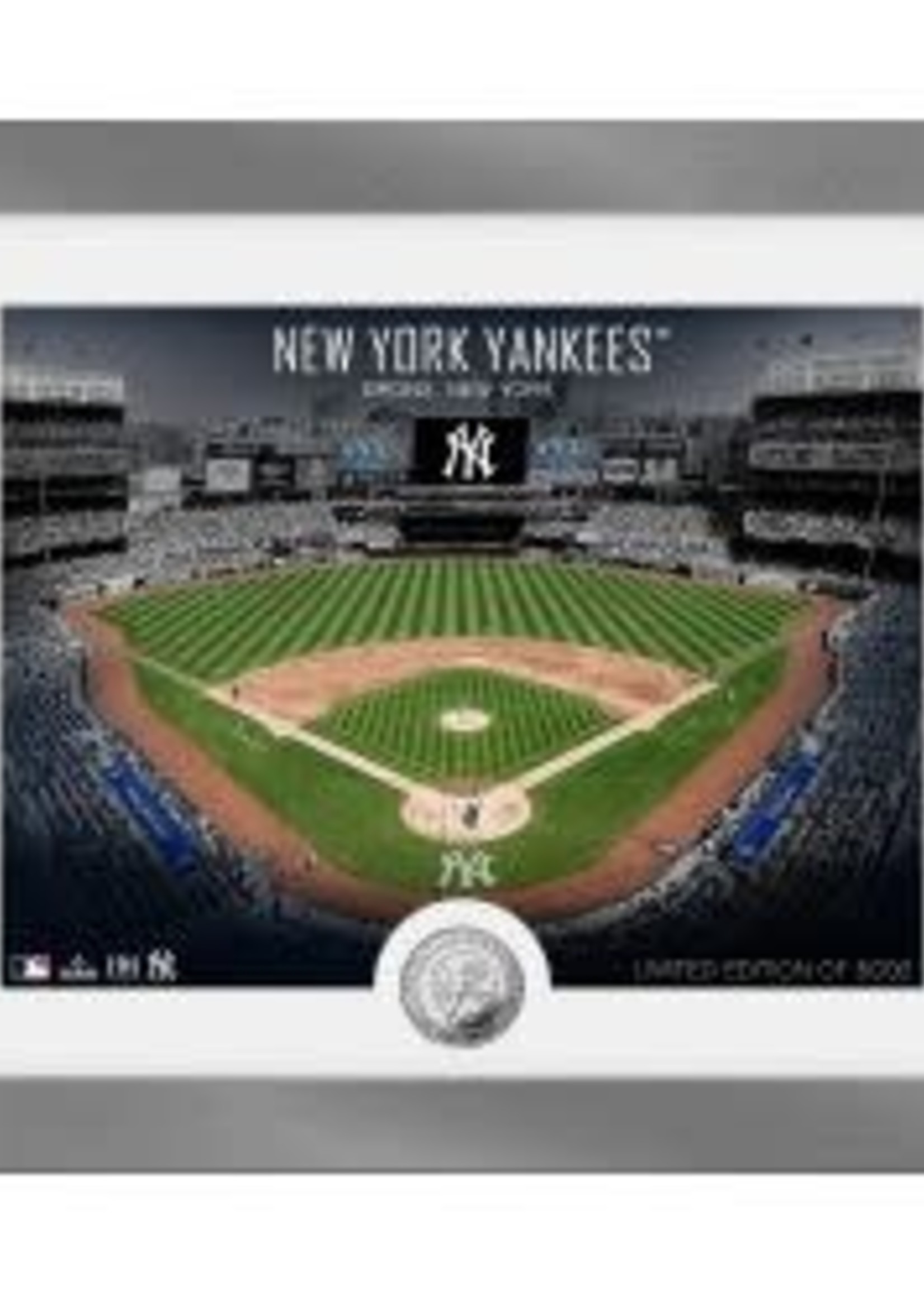 Yankees HM Art Deco