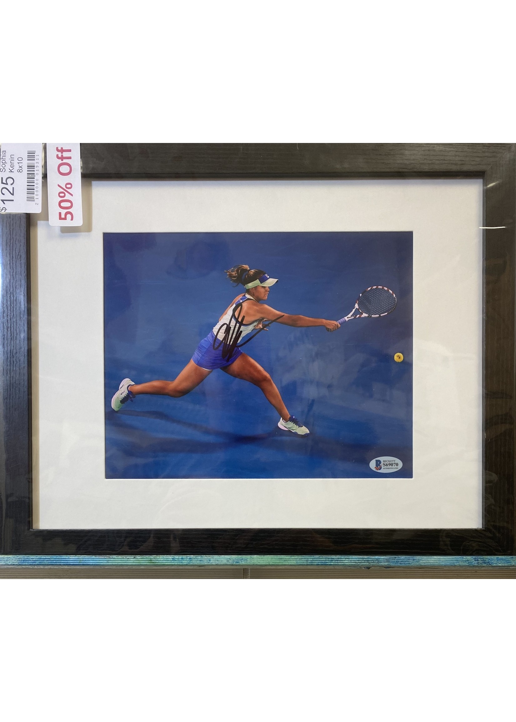 Picture Sophia Kenin 8x10