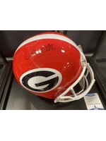 Helmet (Full & Mini) Nick Chubb Helmet