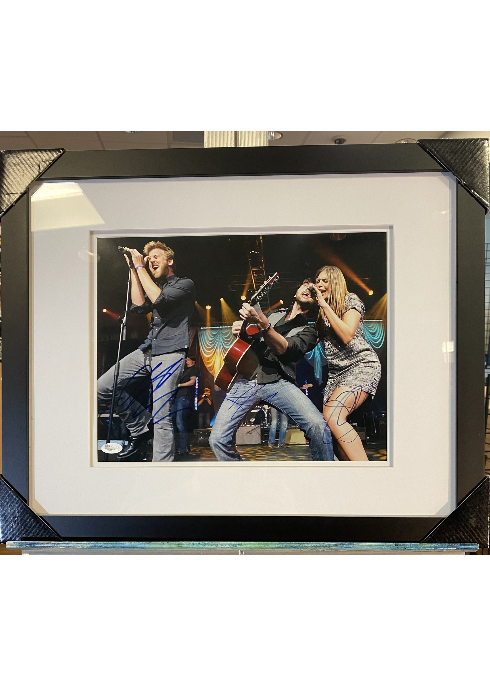 Picture Lady A 11x14