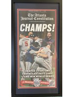 Picture Atlanta Braves Champs