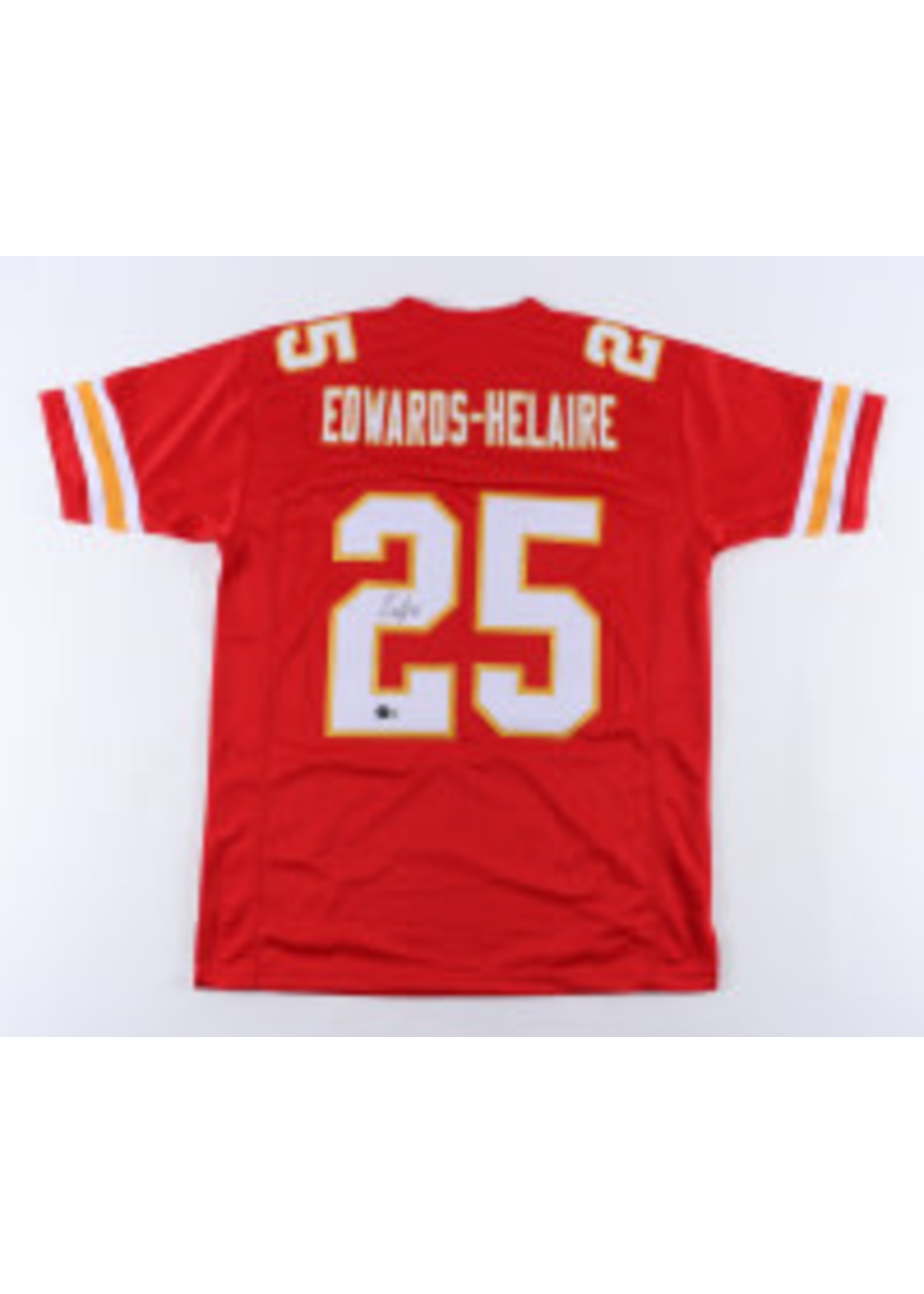 Clyde Edwards-Helaire Jersey