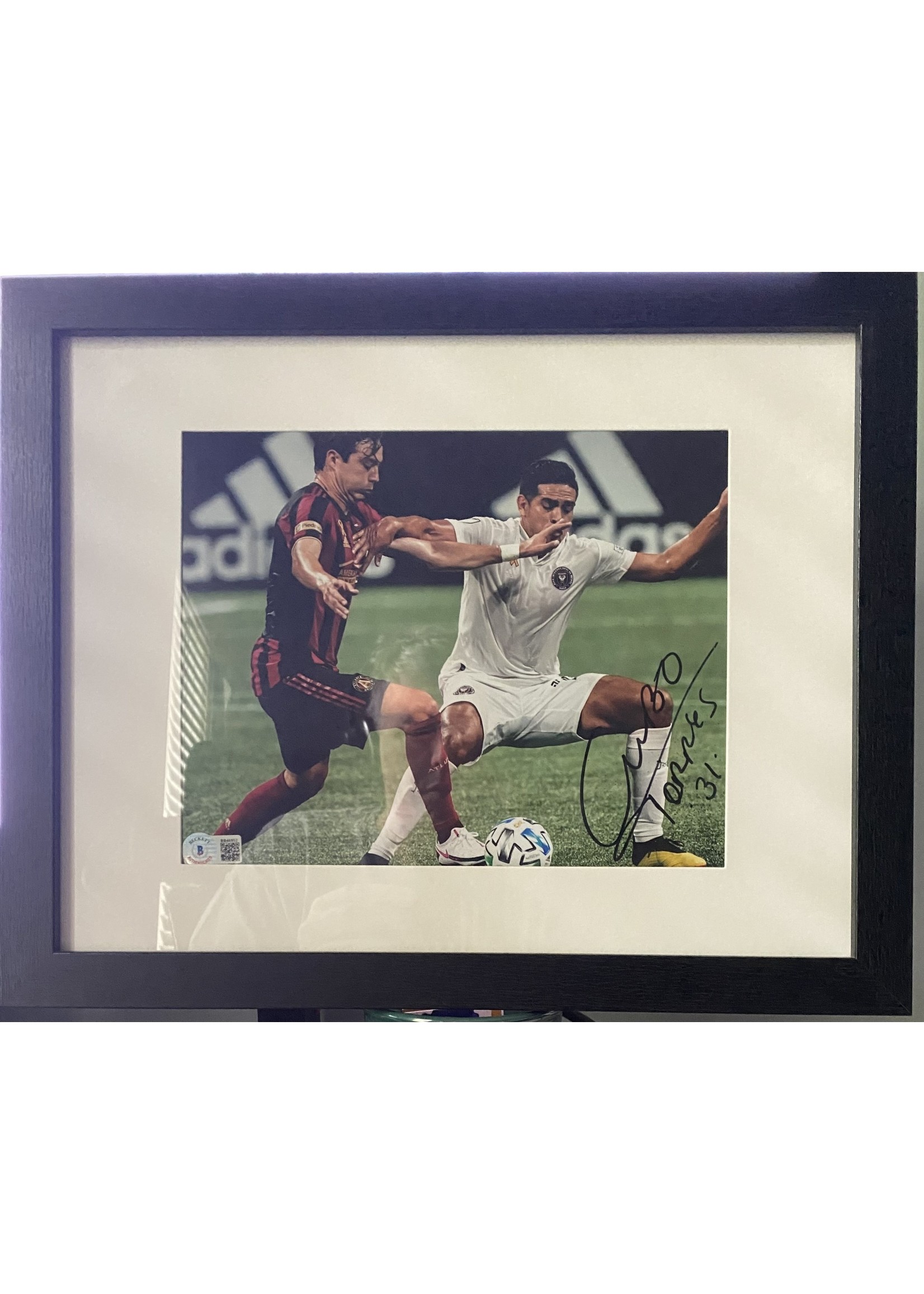 Picture Erick Torres 8x10