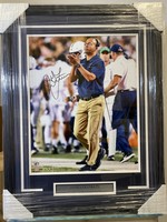 James Franklin 16x20