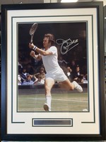 Jimmy Connors 16x20