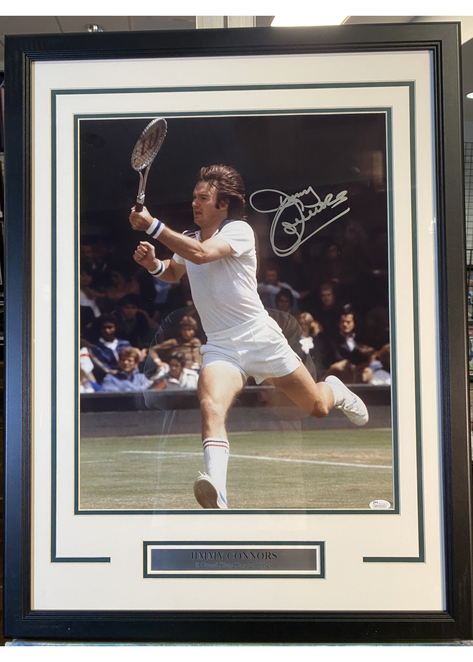 Jimmy Connors 16x20