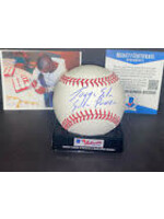 Balls/Bats/Gloves Jorge Soler Baseball