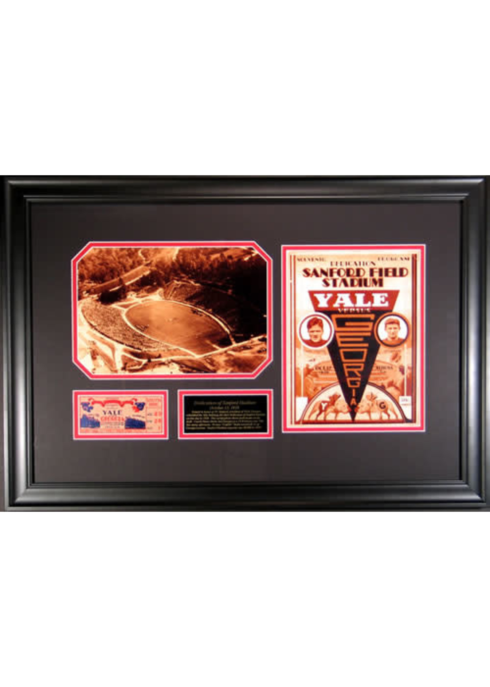 Picture UGA 1929 Stadium Ded