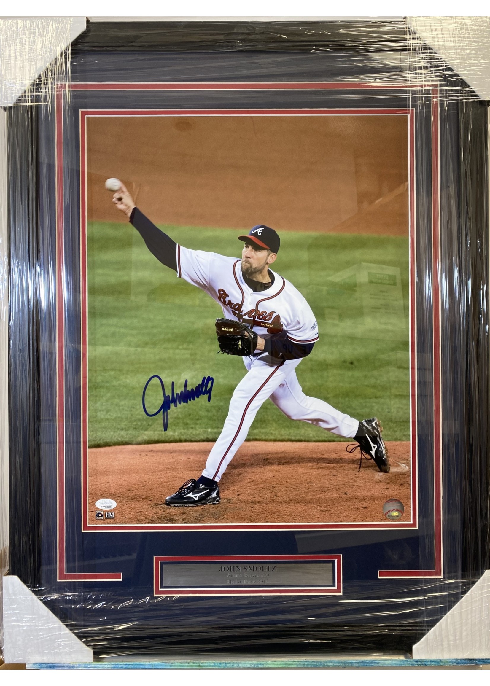 Picture John Smoltz 16x20 C