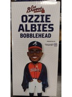 Collectible Ozzie Albies Bobblehead