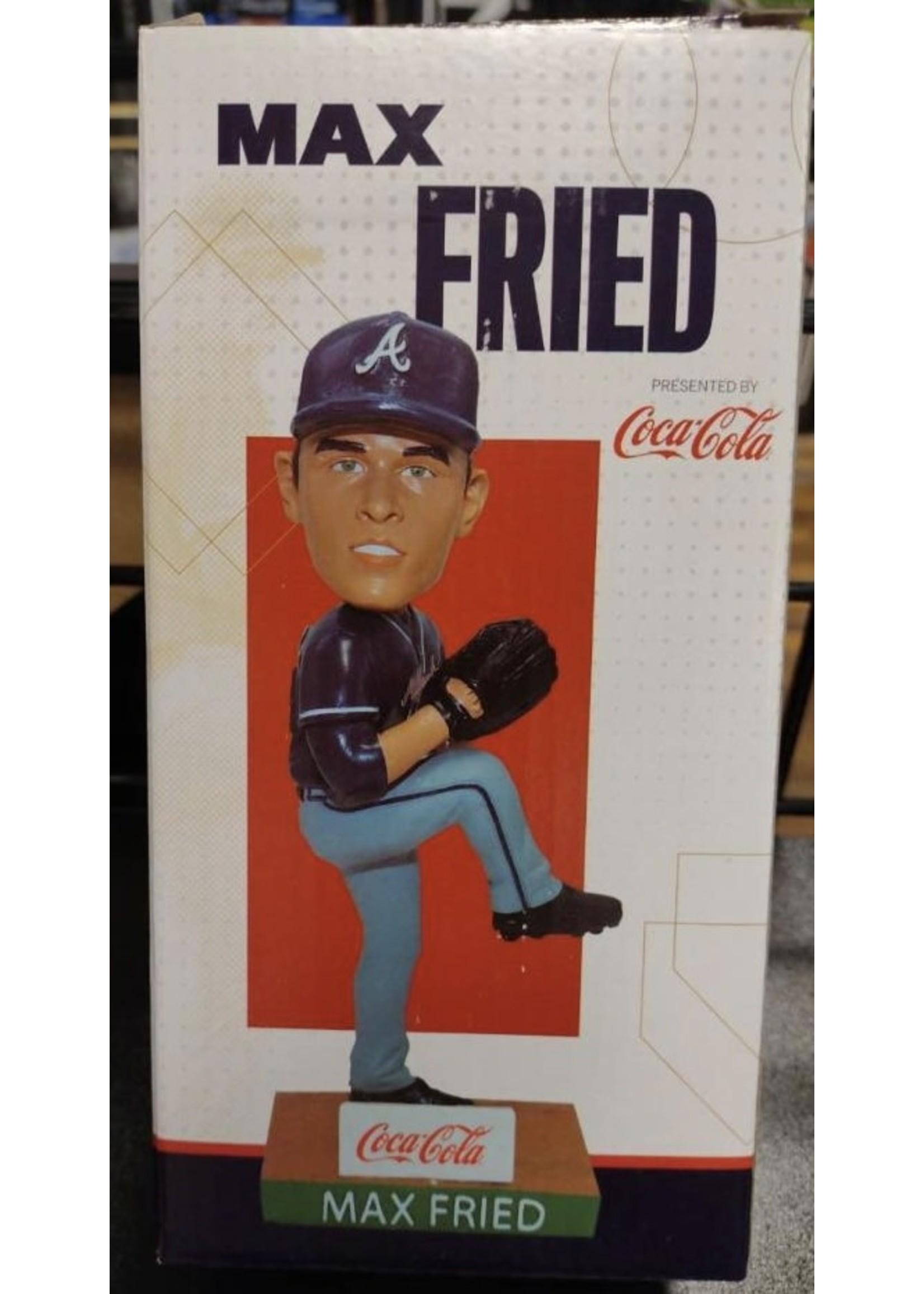 Collectible Fried Bobblehead