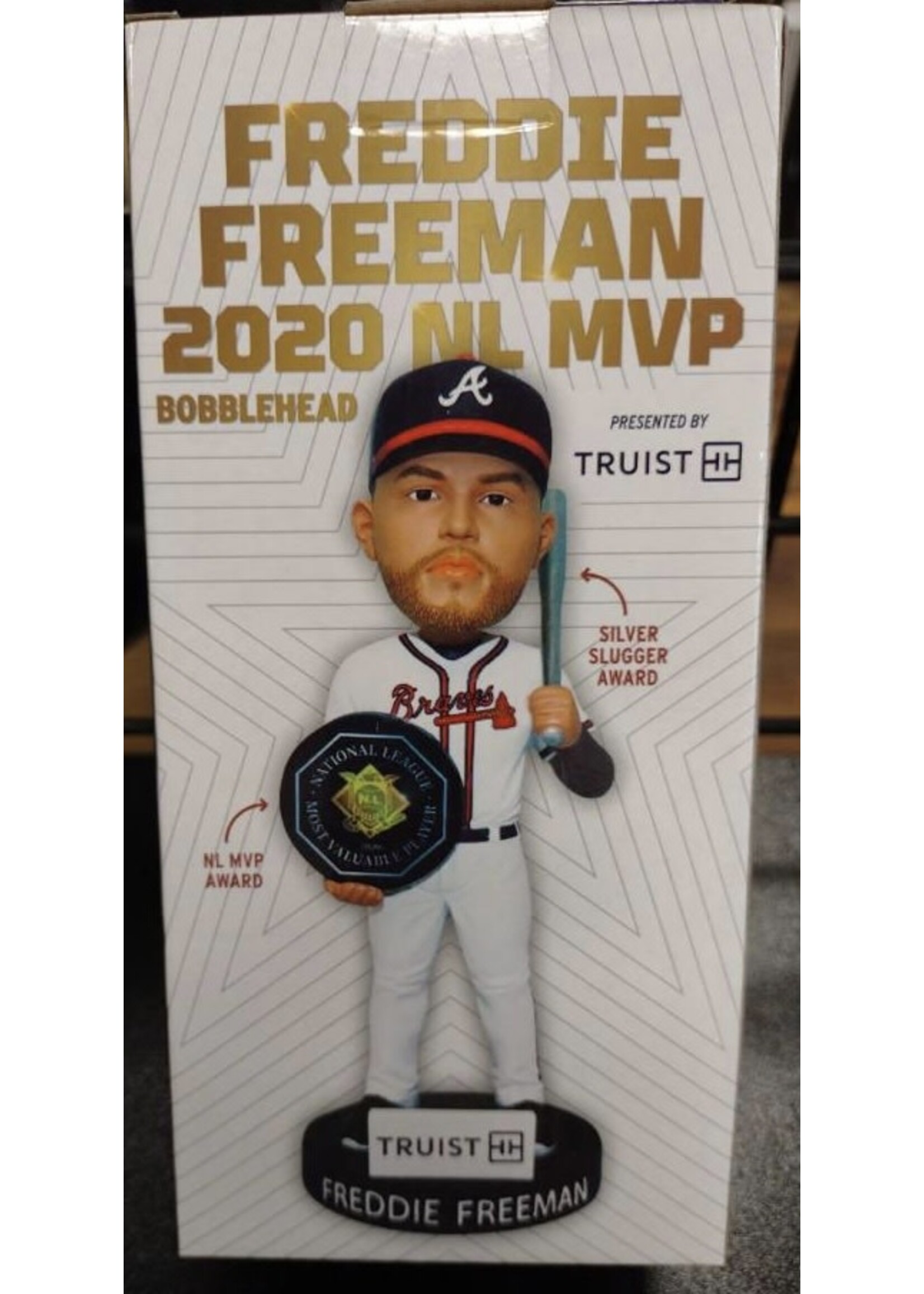 Collectible Freeman Bobblehead