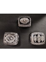 Raiders 3 Ring Set