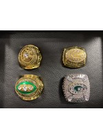 Packers 4 Ring Set