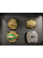 Rings Packers 4 Ring Set