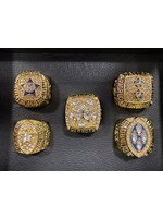 Rings Cowboys 5 Ring Set