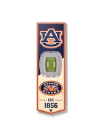 Auburn 6x19 Wall Banner