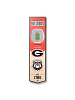 Georgia 8x32 Wall Banner