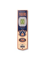 You The Fan Auburn 8x32 Wall Banner