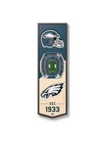 You The Fan Eagles 6x19 Wall Banner