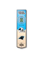 You The Fan Panthers 8x32 Wall Banner