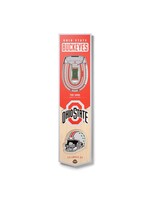 You The Fan Ohio State 8x32 Wall Banner