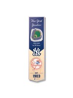 You The Fan Yankees 8x32 Wall Banner
