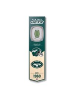 You The Fan Jets 8x32 Wall Banner