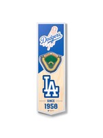 You The Fan Dodgers 6x19 Wall Banner
