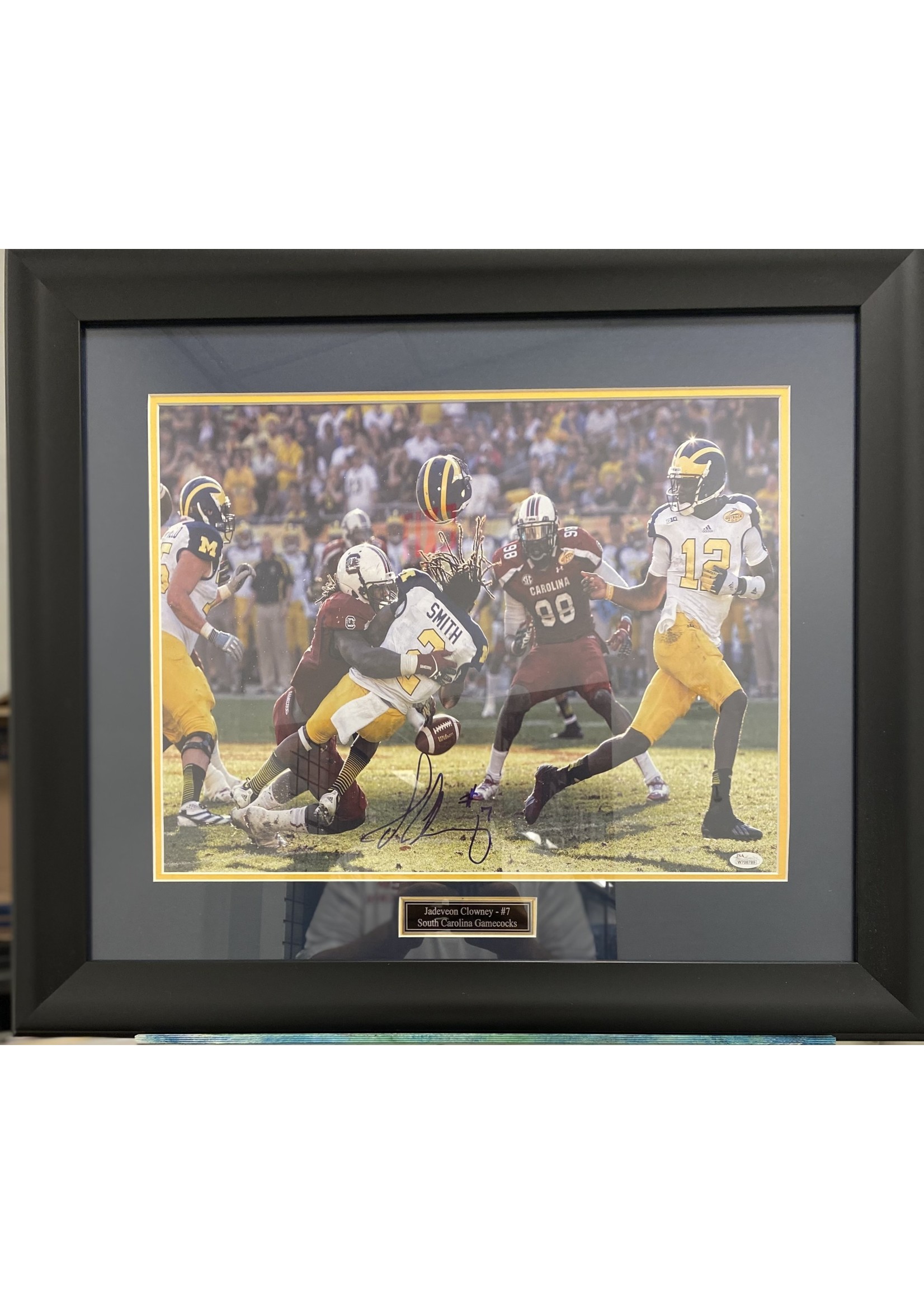Picture Jadeveon Clowney 16x20