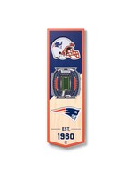 You The Fan Patriots 6x19 Wall Banner