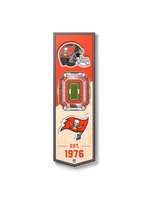 You The Fan Buccaneers 6x19 Wall Banner