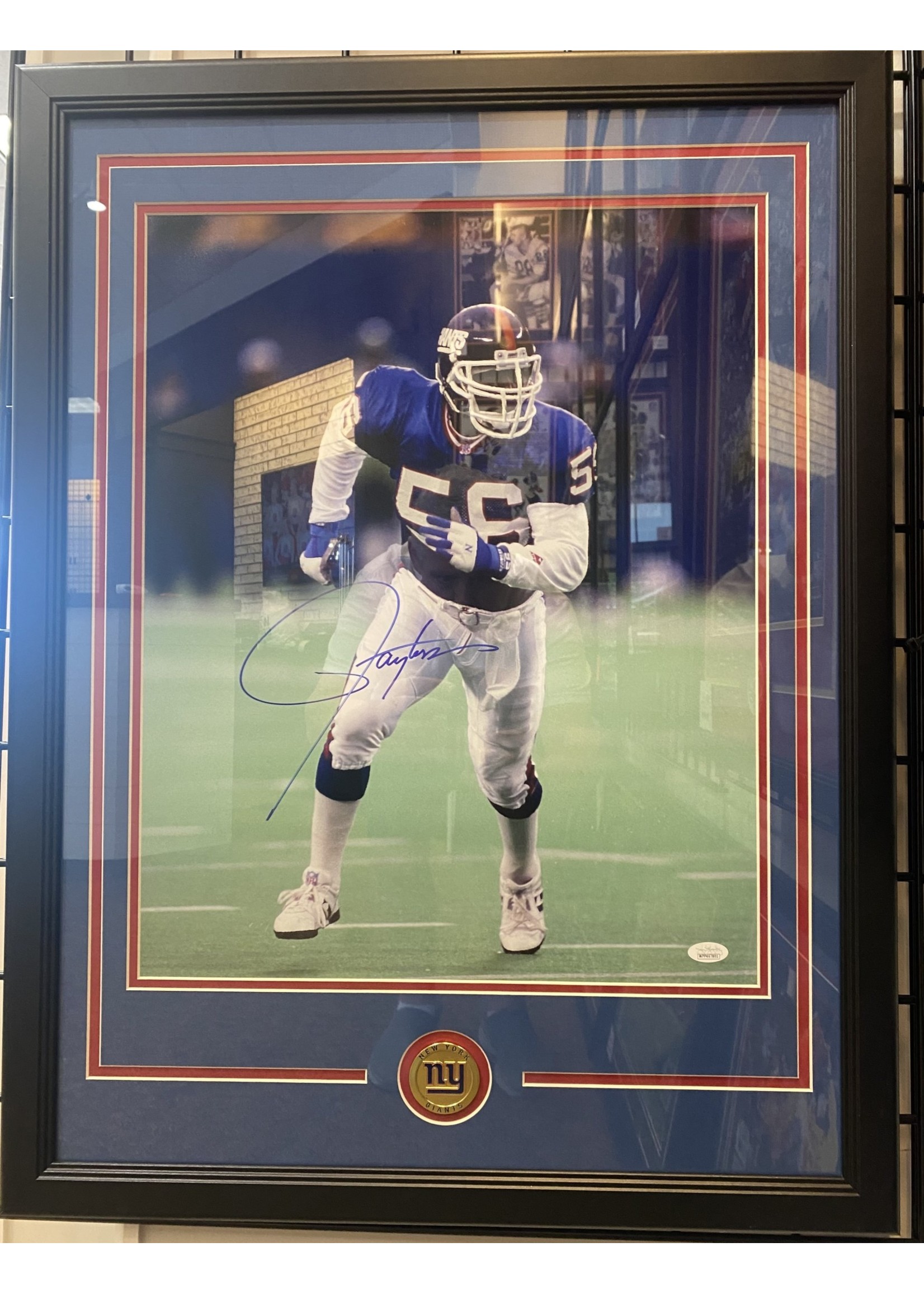 Picture Lawrence Taylor 16x20