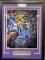 Odell Beckham Jr 16x20